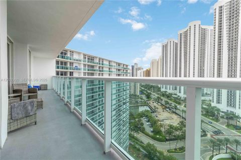 Tiny photo for 100 Bayview Dr #2014, Sunny Isles Beach, FL 33160 (MLS # A12027930)