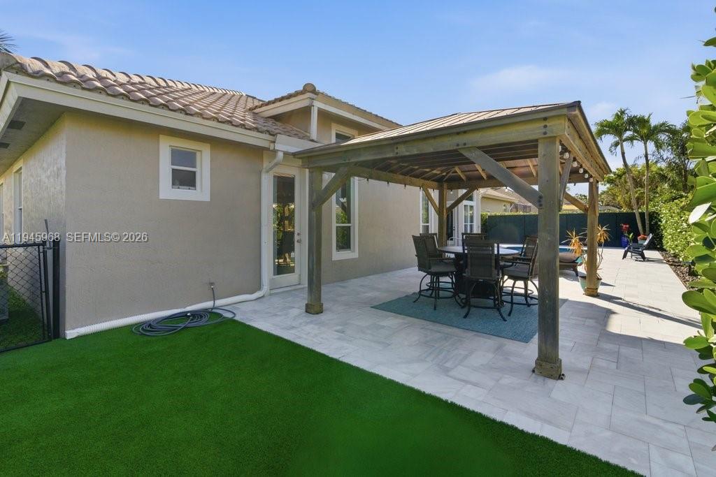 BOCA FALLS PAR K - Residential