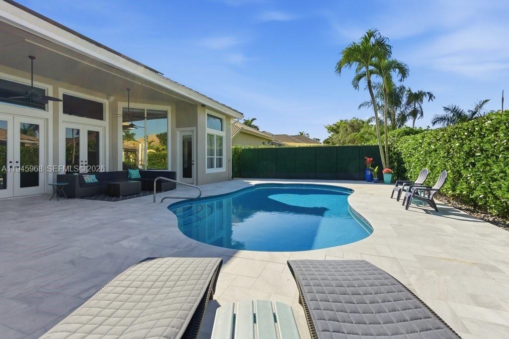 BOCA FALLS PAR K - Residential