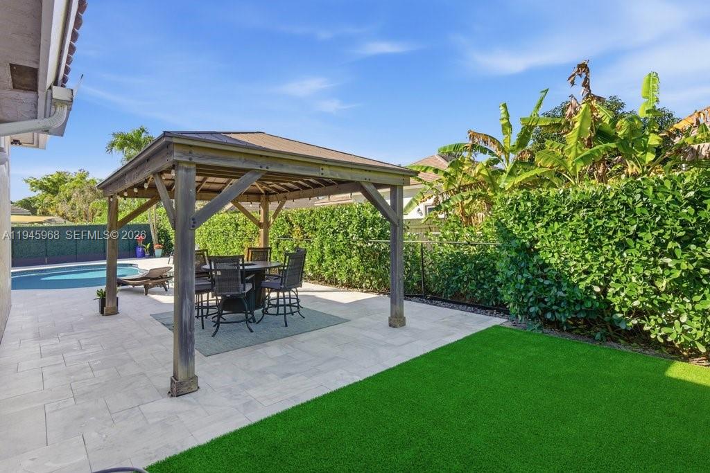 BOCA FALLS PAR K - Residential