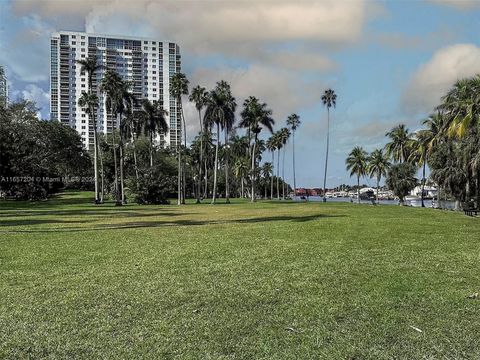 A home in Miami