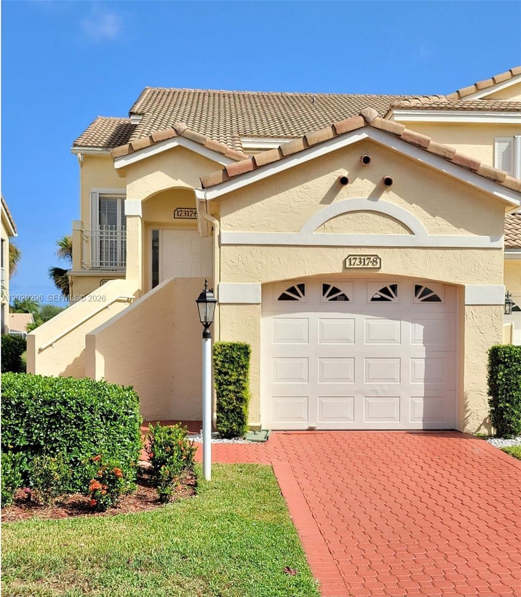 Photo of 17317 Boca Club Blvd #8, Boca Raton, FL 33487 (MLS # A12029296)