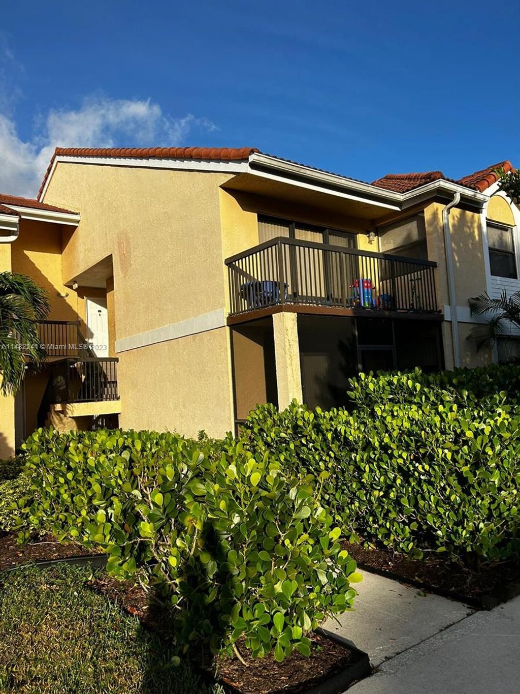 Photo of 5741 Riverside Dr #203A5, Coral Springs, FL 33067 (MLS # A11482241)
