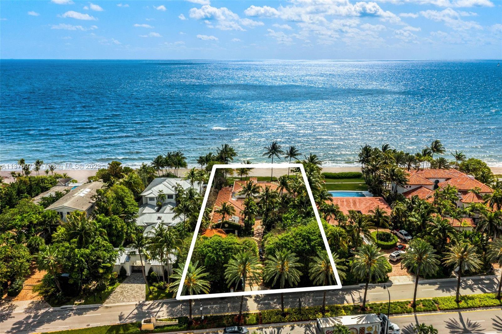 Property for Sale at 655 Ocean Blvd, Golden Beach, Miami-Dade County, Florida -  - $22,999,000