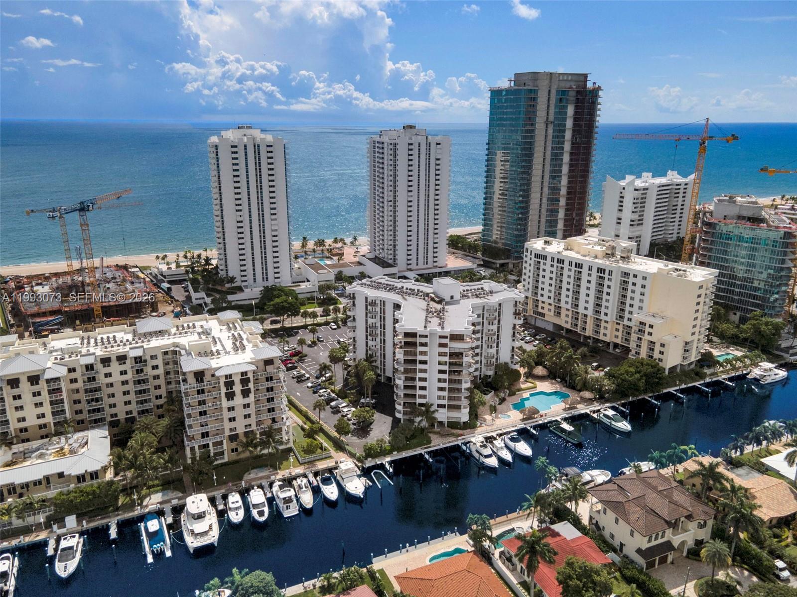 RENAISSANCE OF POMPANO BE - Residential