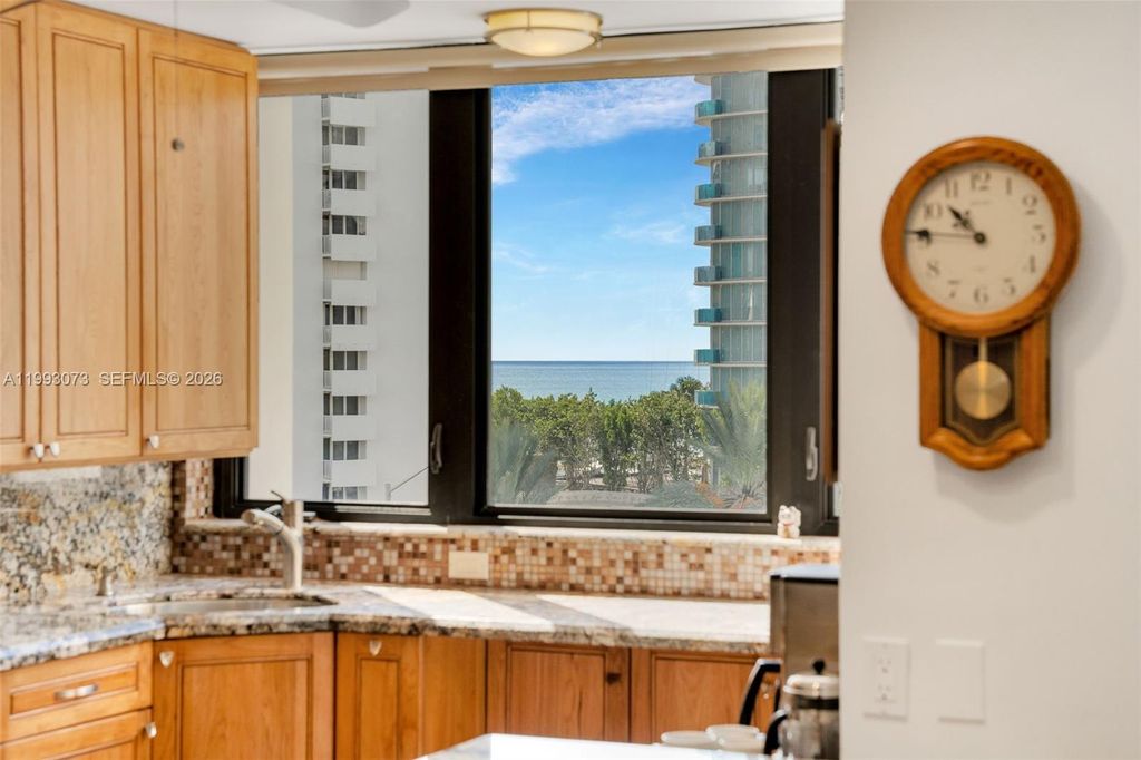 Photo of 1361 S Ocean Blvd #604, Pompano Beach, FL 33062 (MLS # A11993073)