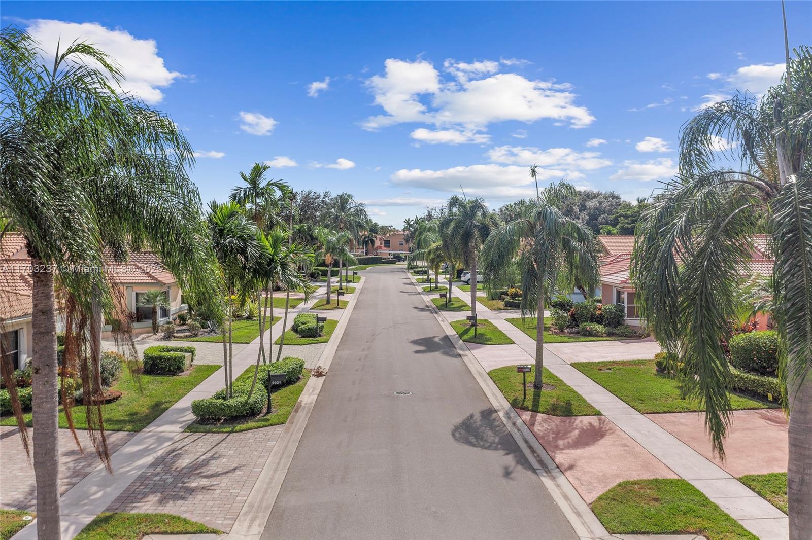 PALM ISLES - Residential