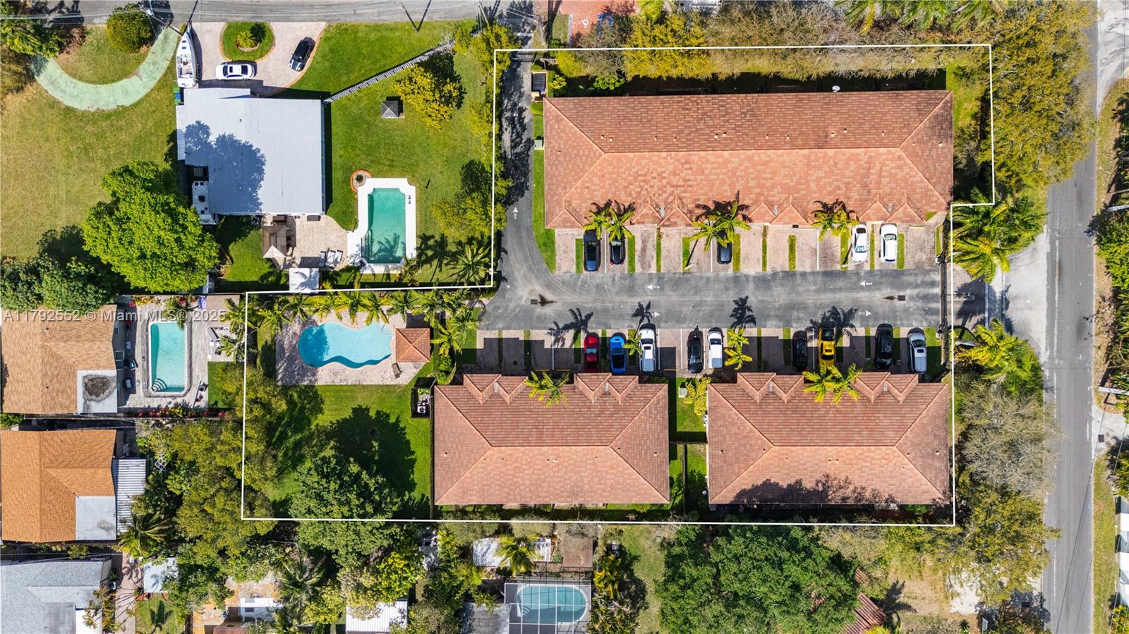 CURCI VILLAGE CONDO - Residential