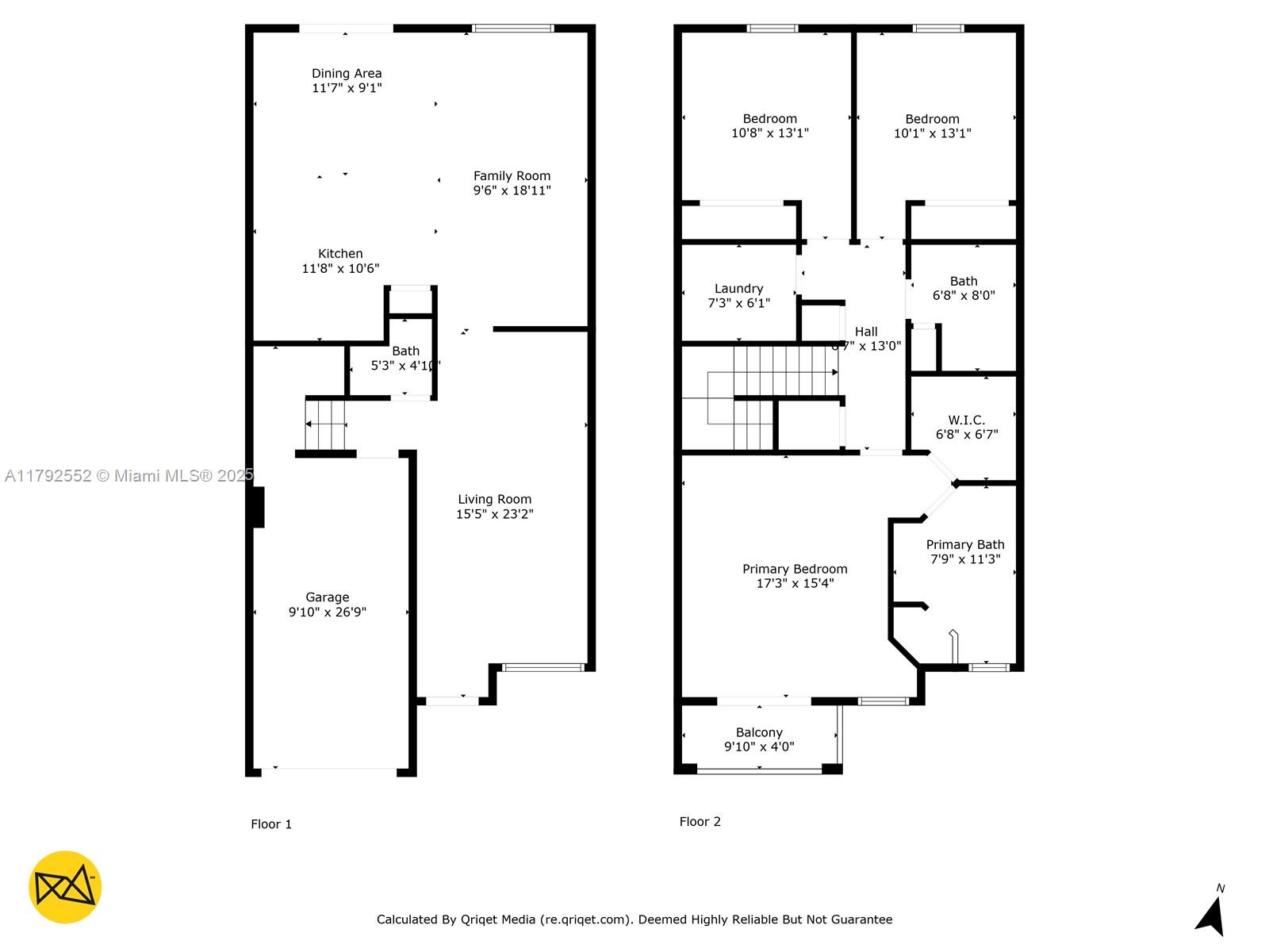 CURCI VILLAGE CONDO - Residential