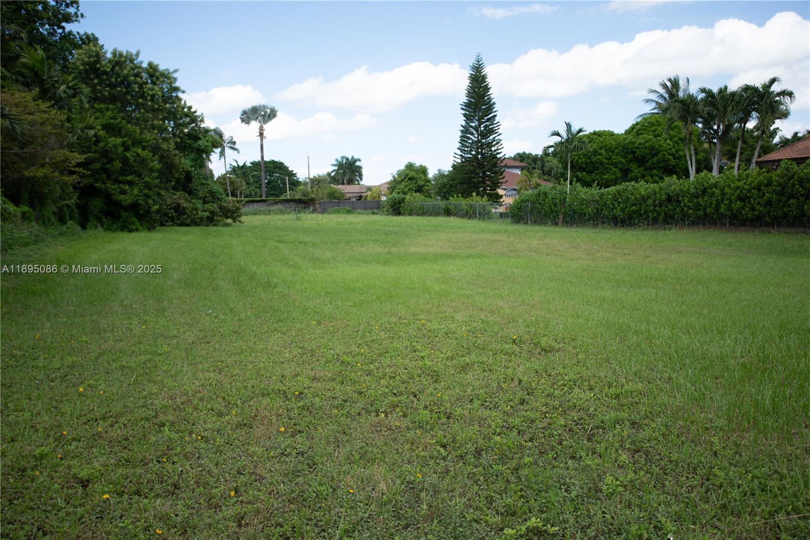 Build your DREAM home on an OVERSIZED LOT :0.66 ACRES - 28,749 SQ. FT,  in the highly desirable- J.G. Head Farms of Kendall. Personal residence or holding for appreciation, this land offers flexibility with no carrying costs (No HOA), minimal property taxes on vacant land, and potential to capitalize on Miami's population and wealth migration. A build-to-spec opportunity in a proven luxury corridor—rare, valuable, and positioned for immediate development or strategic hold. Homes are listing and selling for up to $4.5M. Premier schools, shopping, major highways—offering substantial upside. Lot scarcity driving strong demand. Close to Kendall Indian Hammocks Park,Zoo Miami,Westwind Lakes Park, Golf Courses. FL Turnpike forms west boundary, leading north to Doral and south to Florida City.