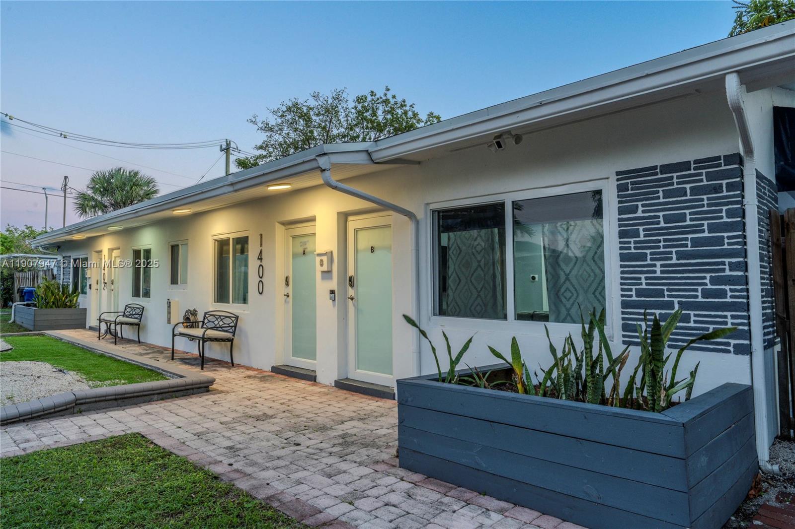 PROGRESSO - Residential Income