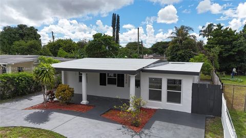 Photo of 3130 NW 95th Ter, Miami, FL 33147 (MLS # A11892643)