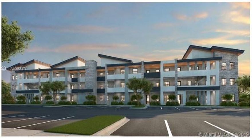 Brand new 2/2 rental in Doral