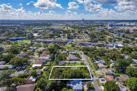 A home in Dania Beach