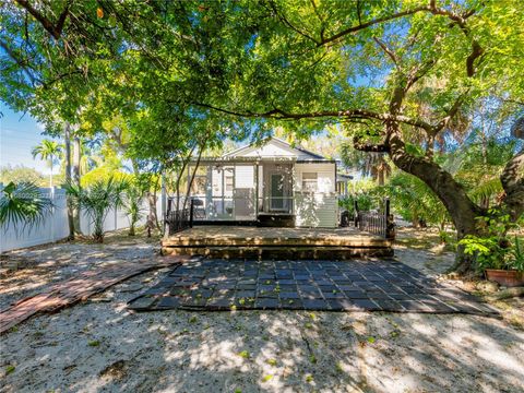 A home in Dania Beach