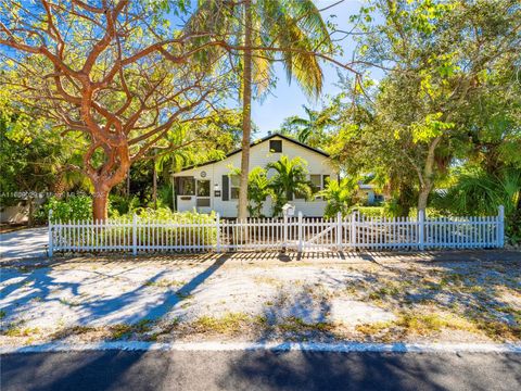 A home in Dania Beach