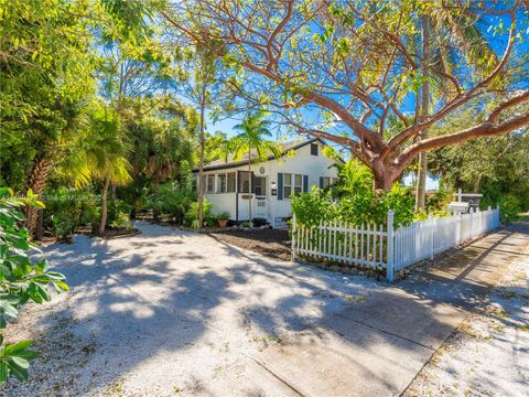 A home in Dania Beach