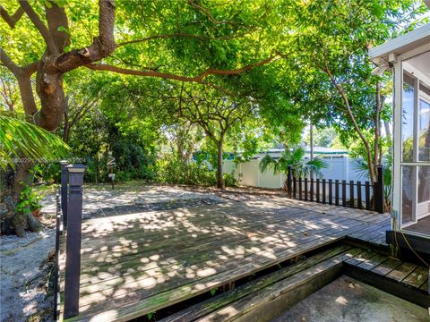 A home in Dania Beach