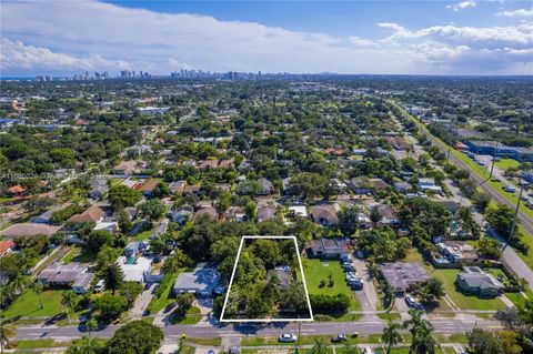 A home in Dania Beach