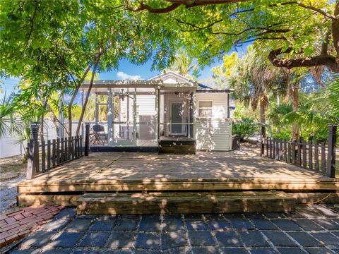 A home in Dania Beach