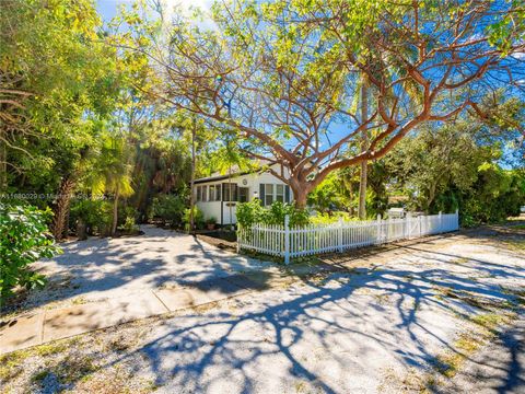 A home in Dania Beach