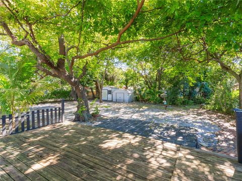 A home in Dania Beach