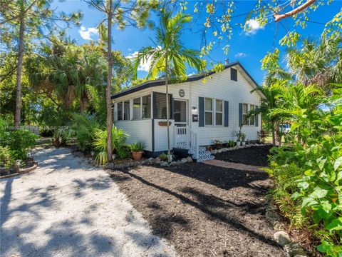 A home in Dania Beach