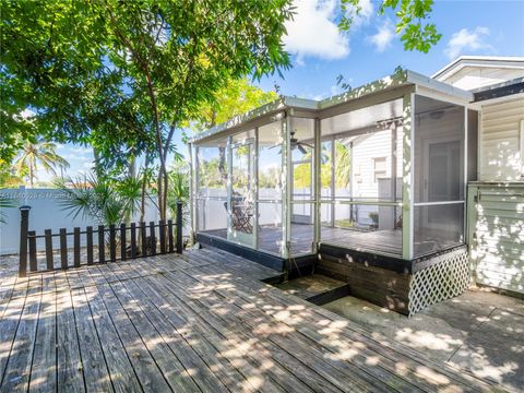 A home in Dania Beach