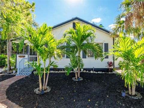 A home in Dania Beach