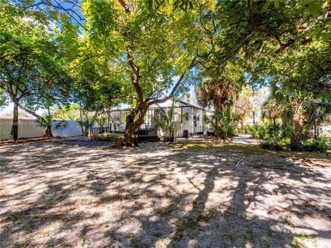 A home in Dania Beach