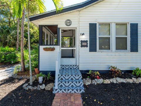 A home in Dania Beach