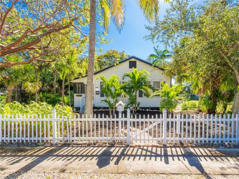 A home in Dania Beach