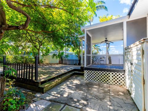 A home in Dania Beach