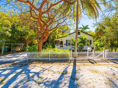 A home in Dania Beach