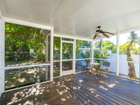 A home in Dania Beach