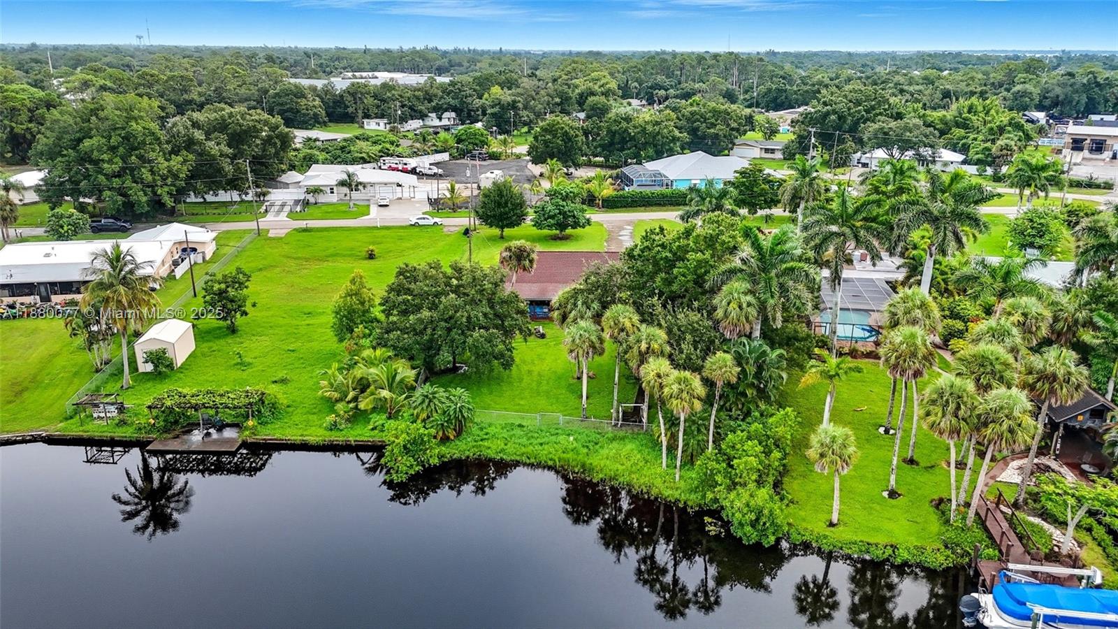 NORTH FORT MYERS - Residential