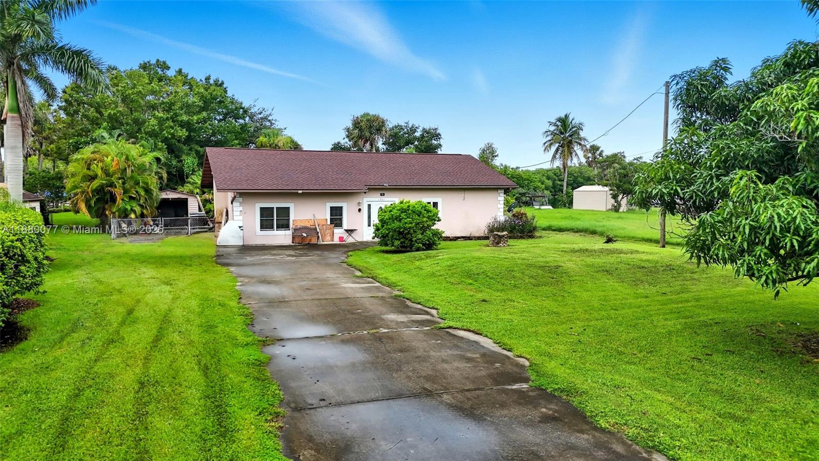 NORTH FORT MYERS - Residential