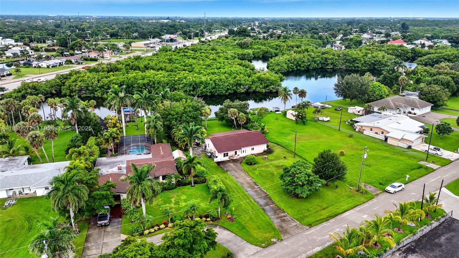 NORTH FORT MYERS - Residential