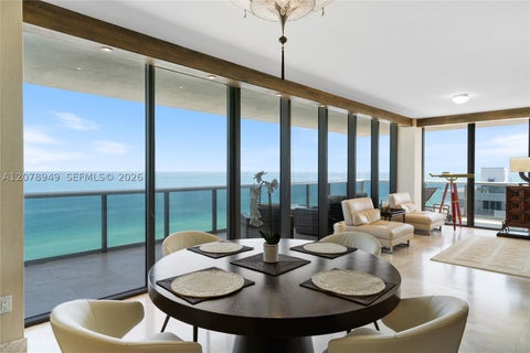 Photo of 5875 Collins Ave #1902, Miami Beach, FL 33140 (MLS # A12078949)