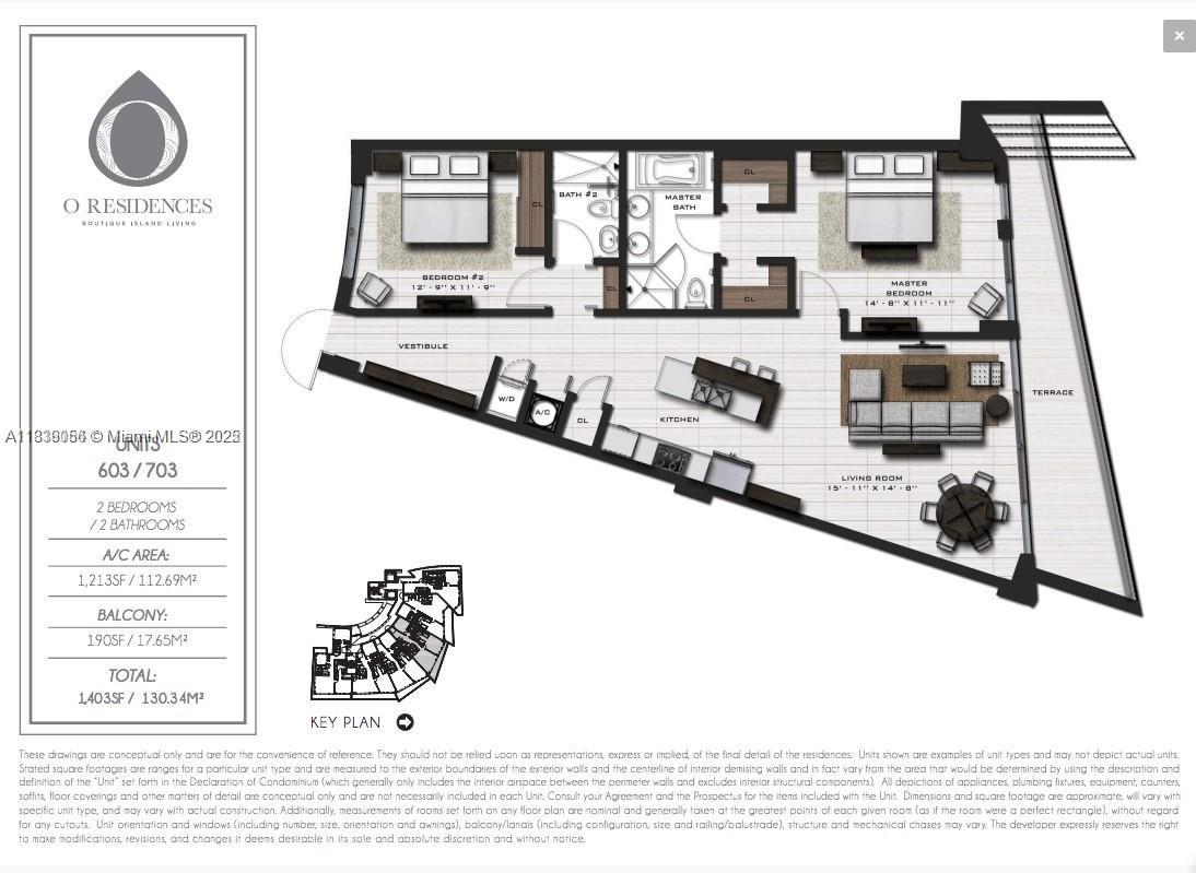 BAY HARBOUR ISLAND - Residential Lease