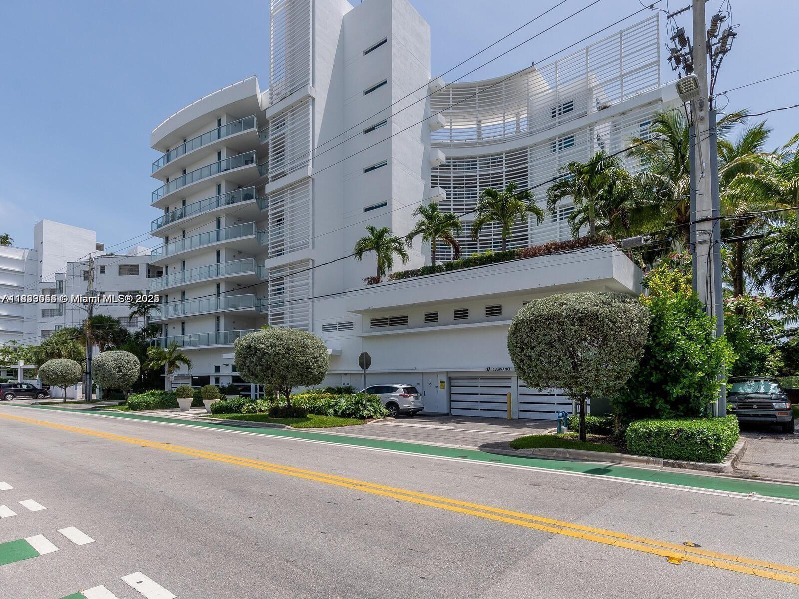 BAY HARBOUR ISLAND - Residential Lease