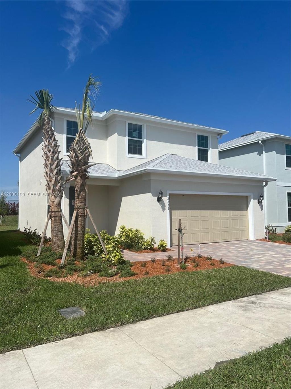 Photo of 12222 SW Myrtle Oak Dr, Port St Lucie, FL 34987 (MLS # A12008109)