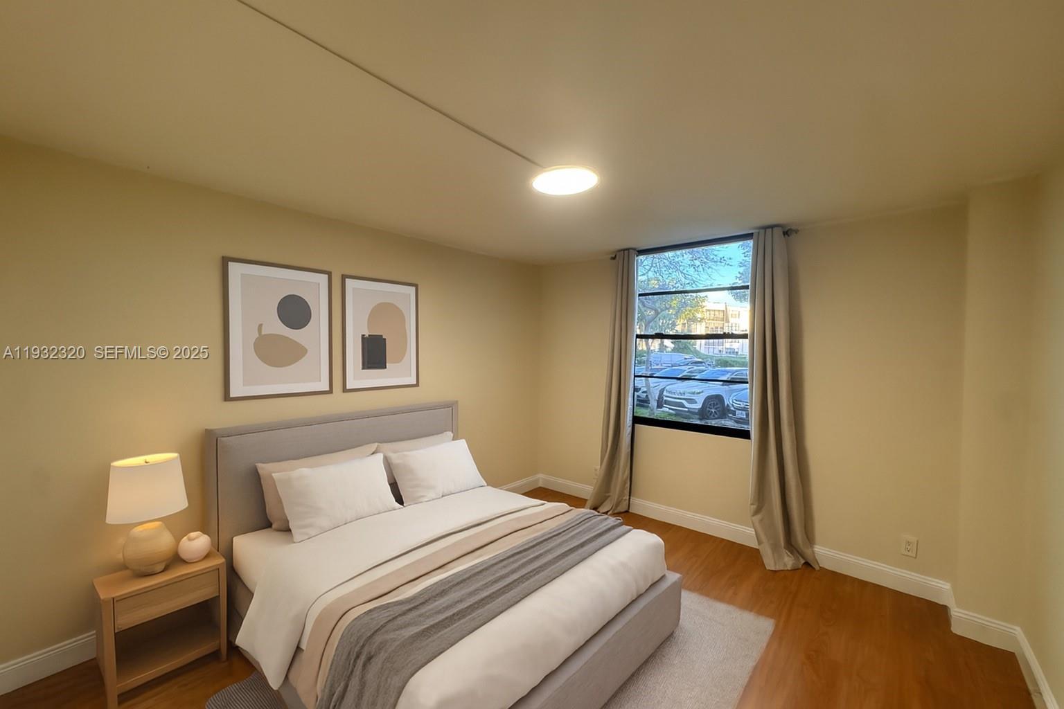 BISCAYA IV CONDO - Residential Lease