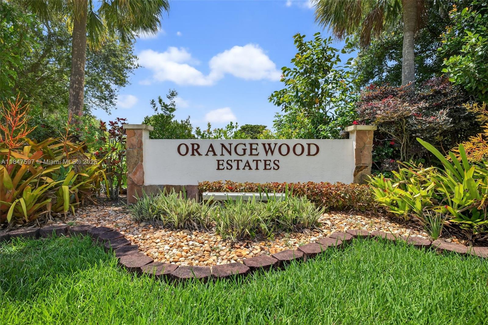 Orangewood Estates - Residential