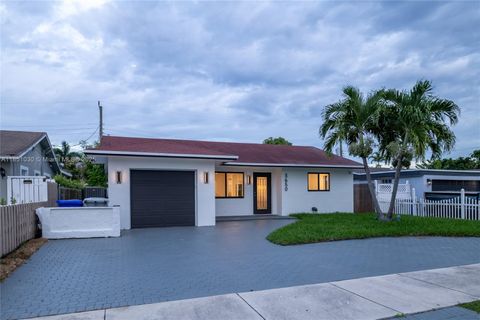 Photo of 3650 NE 16th Ave, Pompano Beach, FL 33064 (MLS # A11851030)