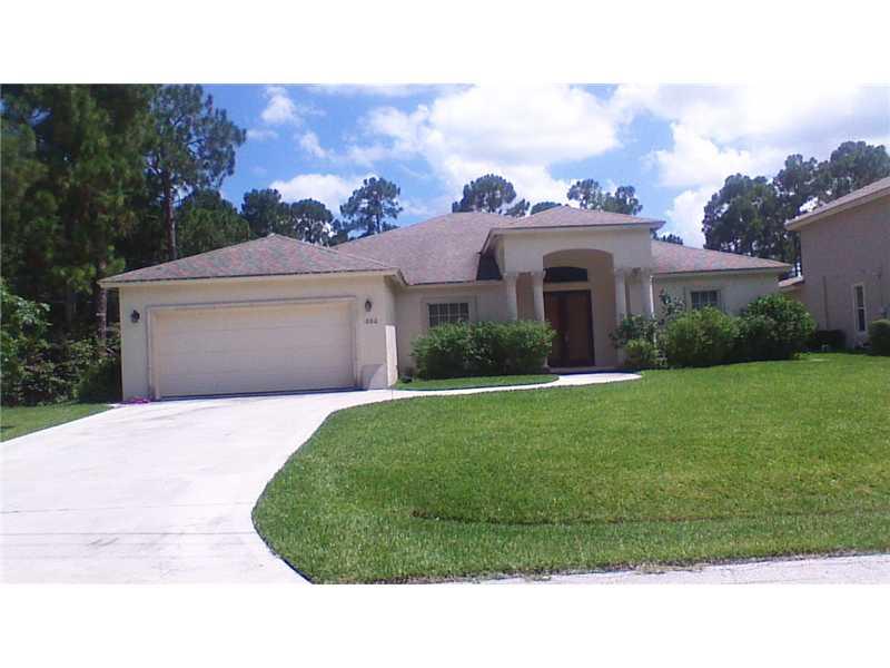 ROSSER AREA - Residential Lease