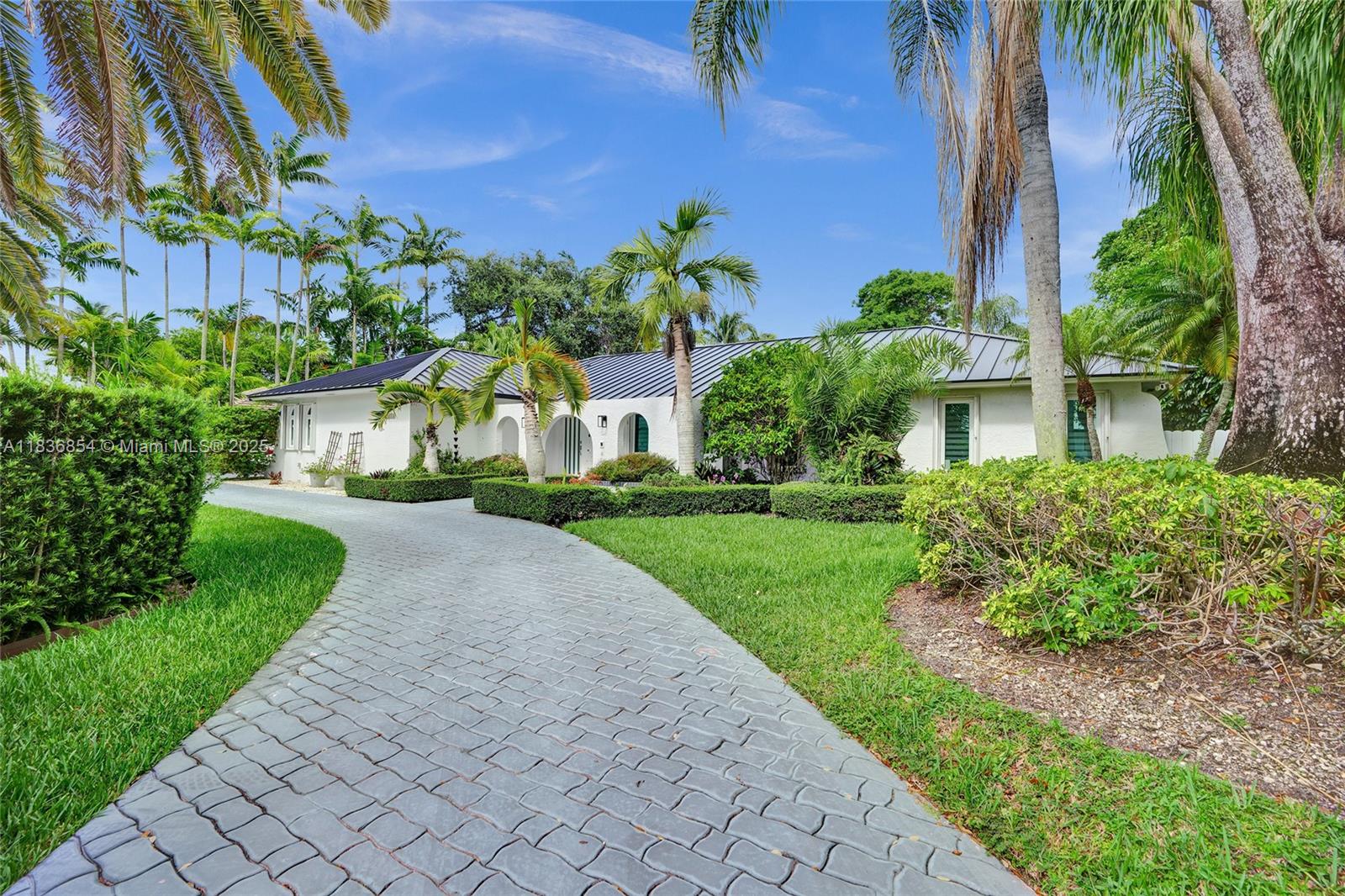 Stunning Miami home with $50K+ in upgrades! Enjoy 2 new HVACs w/ remote access, new hot water heater, updated plumbing (3 toilets, cleanouts, bibs), new fans & outlets, and fresh paint inside & garage. Gorgeous landscaping with groomed palms, rock borders & plants. Relax by the private pool oasis with new screen, pump, filters, and acid-washed finish. Move-in ready and close to top schools, dining & shopping. Don’t miss this beautifully upgraded gem — schedule a showing today!