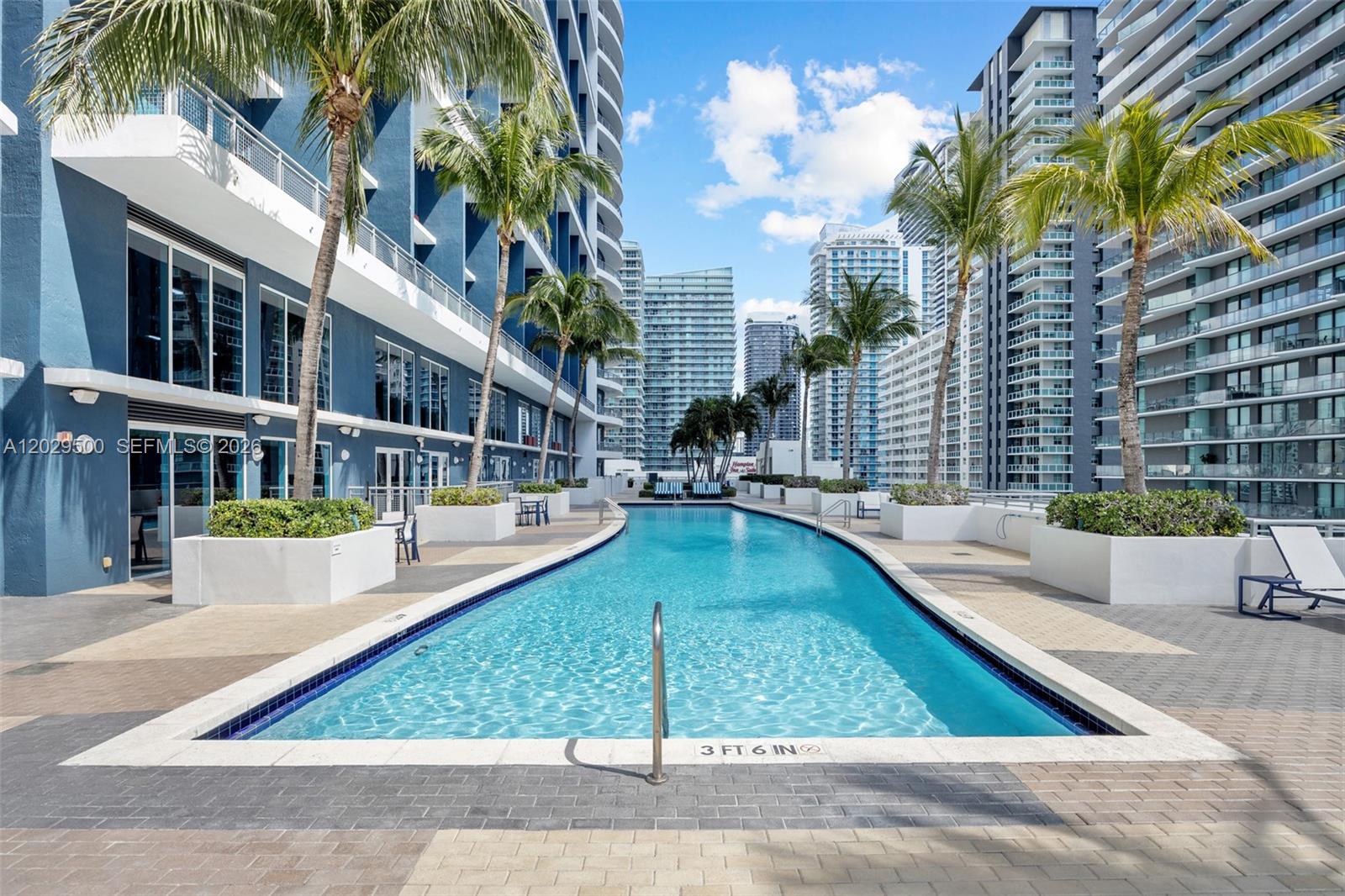 INFINITY AT BRICKELL COND - Residential
