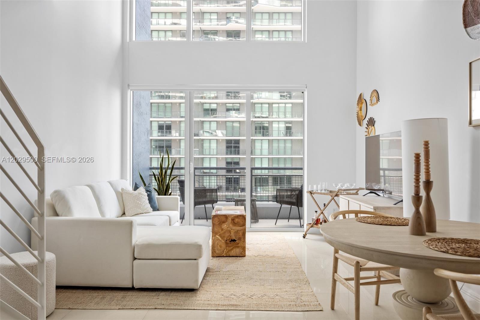 INFINITY AT BRICKELL COND - Residential
