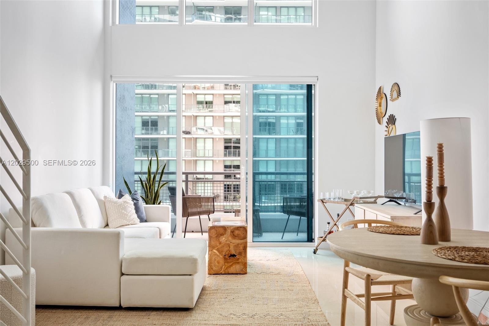 INFINITY AT BRICKELL COND - Residential